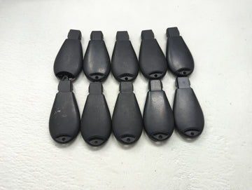 Lot of 10 Aftermarket Dodge/chrysler/jeep/ram Keyless Entry Remote Fob