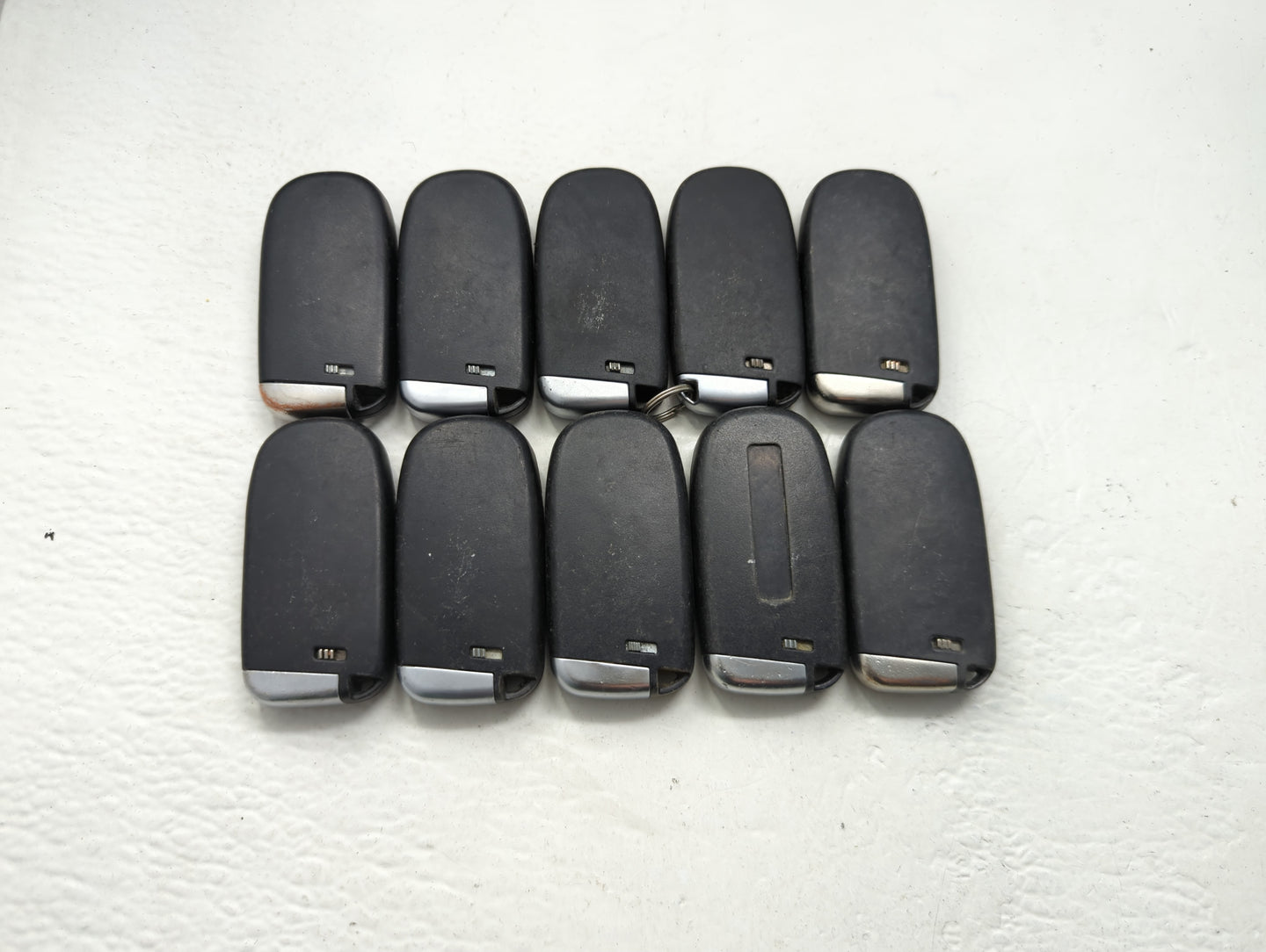 Lot of 10 Aftermarket Dodge/chrysler/jeep/ram Keyless Entry Remote Fob - Oemusedautoparts1.com