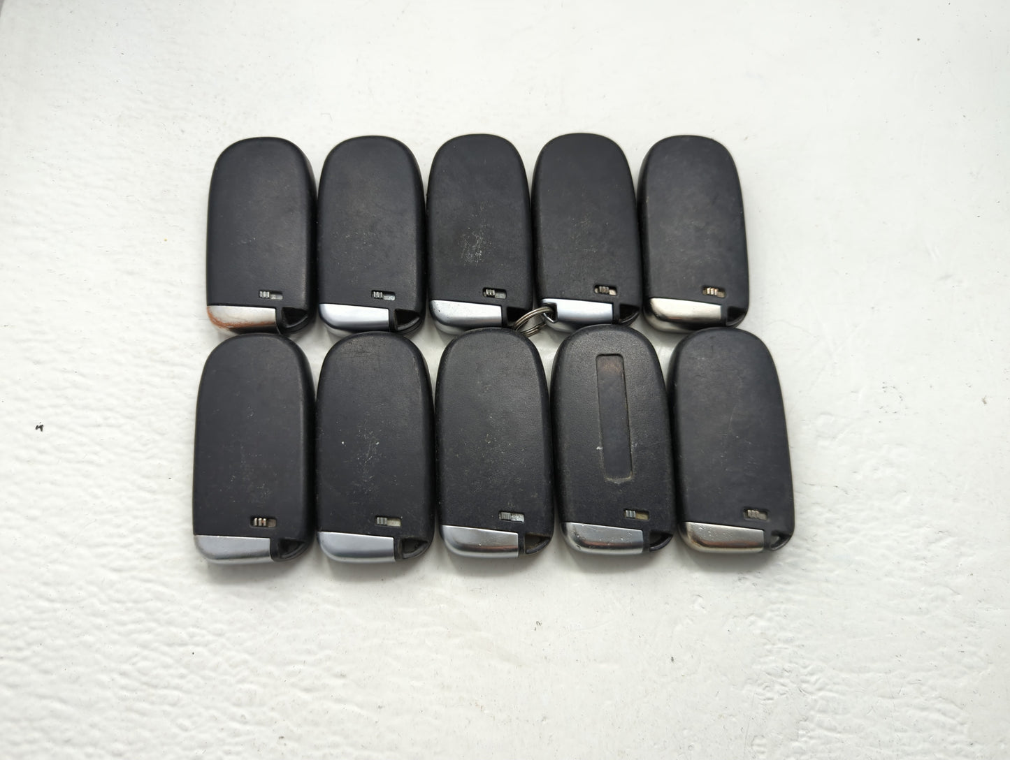 Lot of 10 Aftermarket Dodge/chrysler/jeep/ram Keyless Entry Remote Fob - Oemusedautoparts1.com
