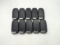 Lot of 10 Aftermarket Dodge/chrysler/jeep/ram Keyless Entry Remote Fob - Oemusedautoparts1.com