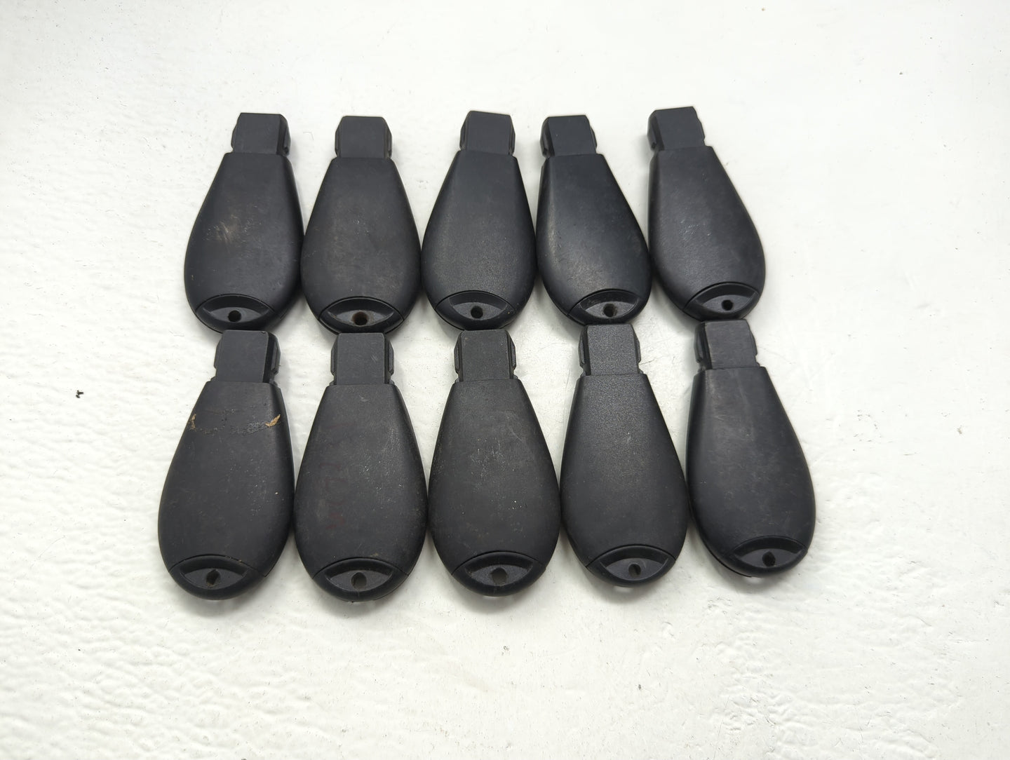 Lot of 10 Aftermarket Dodge/chrysler/jeep/ram Keyless Entry Remote Fob - Oemusedautoparts1.com