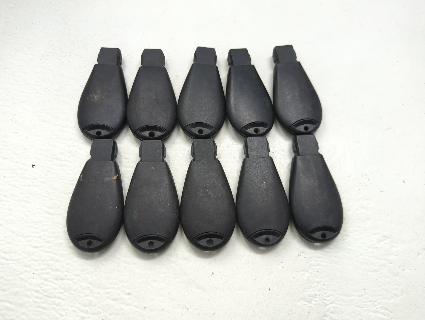 Lot of 10 Aftermarket Dodge/chrysler/jeep/ram Keyless Entry Remote Fob - Oemusedautoparts1.com