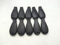 Lot of 10 Aftermarket Dodge/chrysler/jeep/ram Keyless Entry Remote Fob - Oemusedautoparts1.com