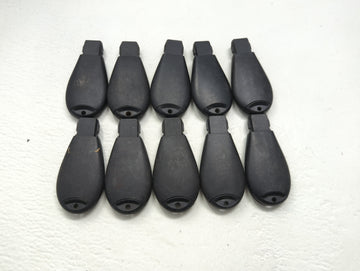 Lot of 10 Aftermarket Dodge/chrysler/jeep/ram Keyless Entry Remote Fob