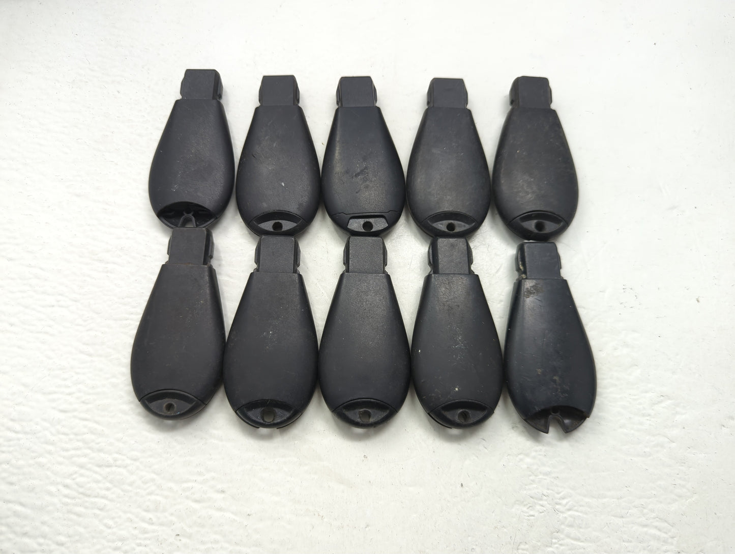 Lot of 10 Aftermarket Dodge/chrysler/jeep/ram Keyless Entry Remote Fob - Oemusedautoparts1.com