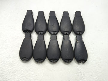 Lot of 10 Aftermarket Dodge/chrysler/jeep/ram Keyless Entry Remote Fob