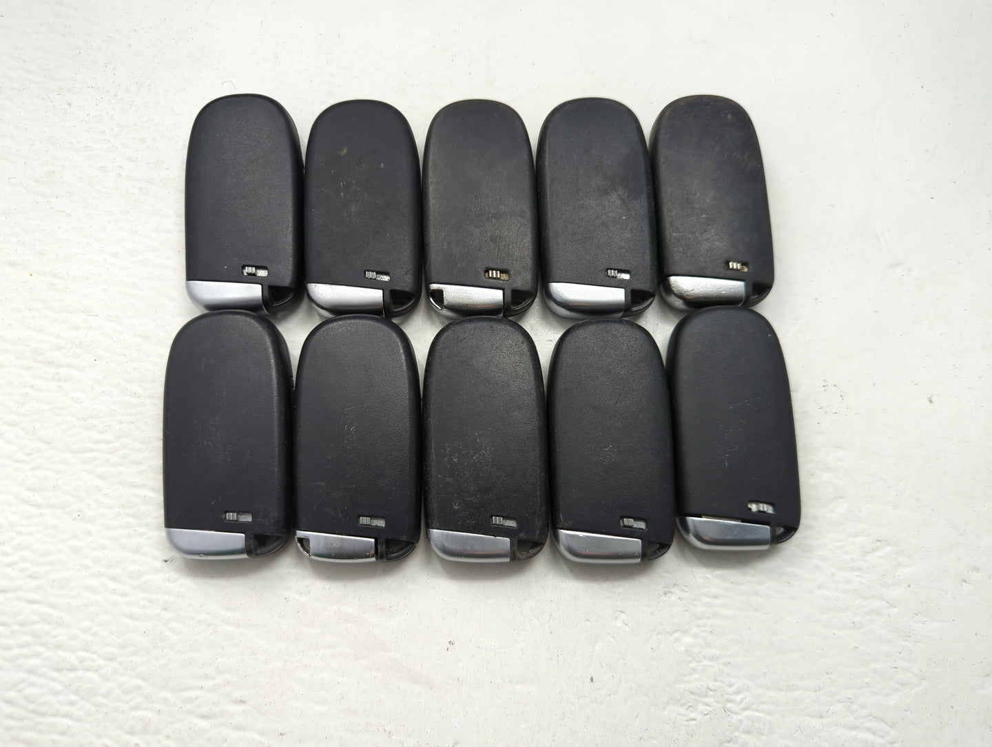 Lot of 10 Aftermarket Dodge/chrysler/jeep/ram Keyless Entry Remote Fob - Oemusedautoparts1.com