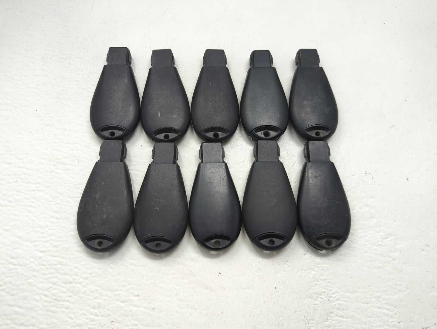 Lot of 10 Aftermarket Dodge/chrysler/jeep/ram Keyless Entry Remote Fob - Oemusedautoparts1.com