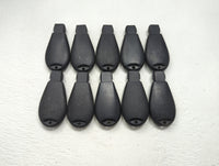 Lot of 10 Aftermarket Dodge/chrysler/jeep/ram Keyless Entry Remote Fob - Oemusedautoparts1.com