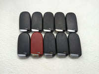 Lot of 10 Aftermarket Dodge/chrysler/jeep/ram Keyless Entry Remote Fob - Oemusedautoparts1.com