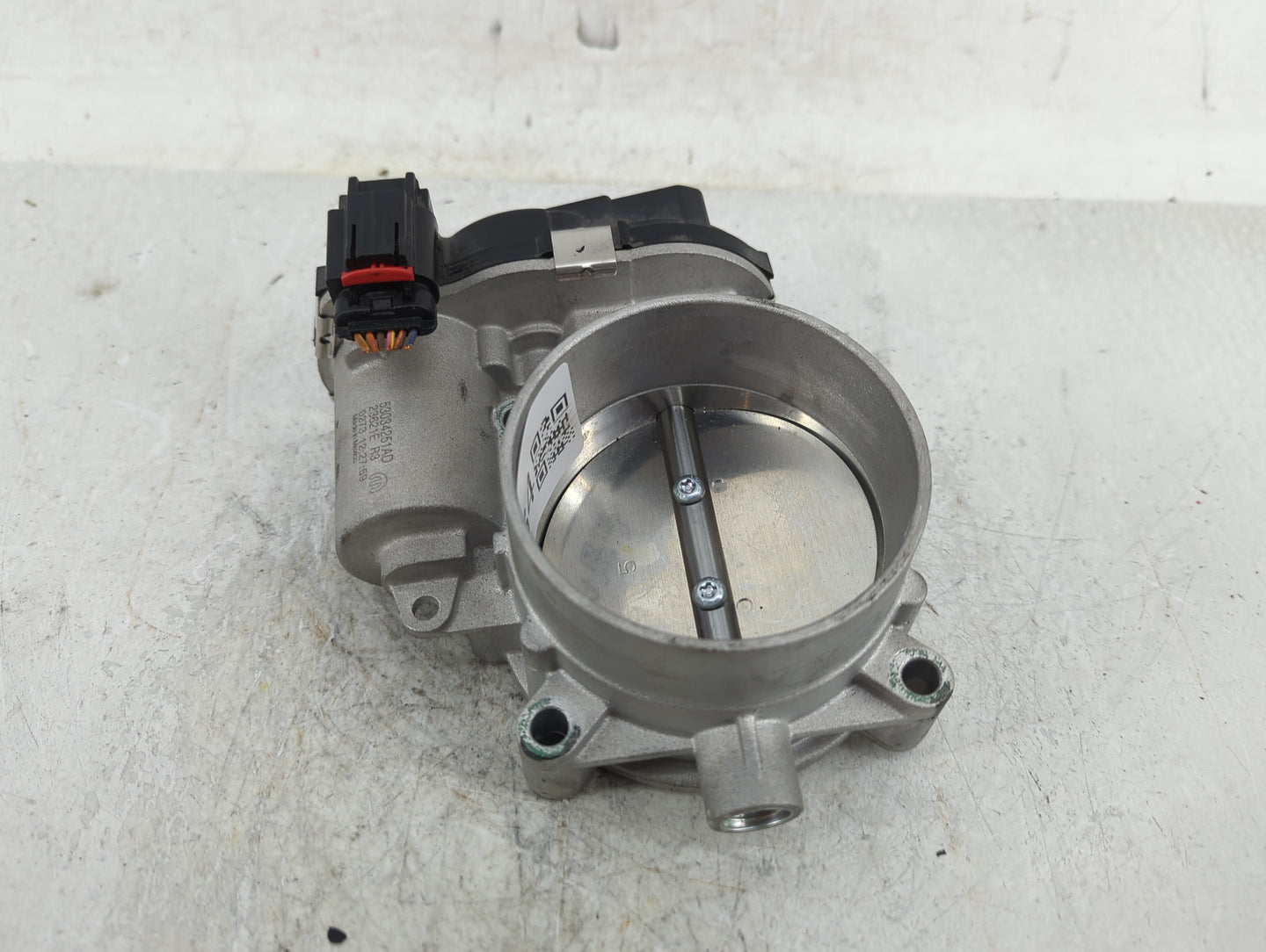 2012 Aftermarket Dodge/chrysler/jeep/ram Throttle Body P/N:53034251AD Fits OEM Used Auto Parts - Oemusedautoparts1.com