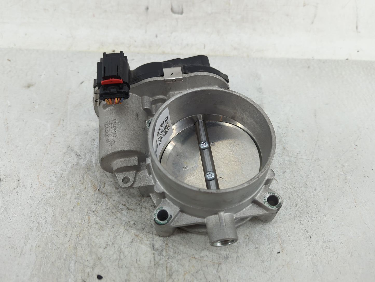 2012 Aftermarket Dodge/chrysler/jeep/ram Throttle Body P/N:53034251AD Fits OEM Used Auto Parts - Oemusedautoparts1.com