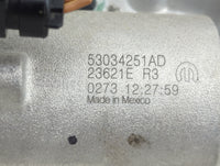 2012 Aftermarket Dodge/chrysler/jeep/ram Throttle Body P/N:53034251AD Fits OEM Used Auto Parts - Oemusedautoparts1.com