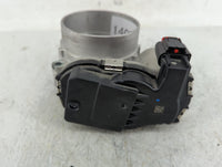 2012 Aftermarket Dodge/chrysler/jeep/ram Throttle Body P/N:53034251AD Fits OEM Used Auto Parts - Oemusedautoparts1.com