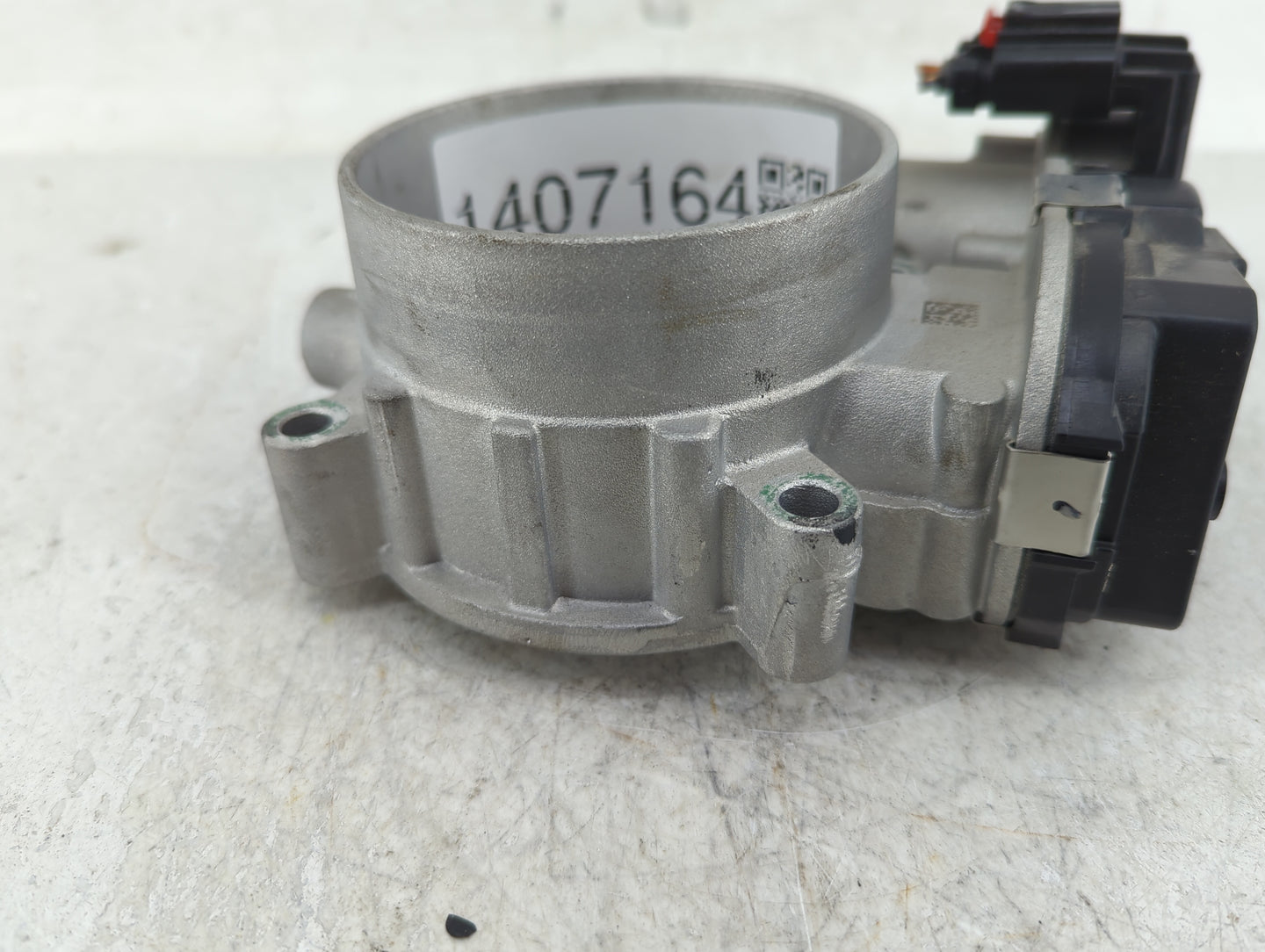 2012 Aftermarket Dodge/chrysler/jeep/ram Throttle Body P/N:53034251AD Fits OEM Used Auto Parts - Oemusedautoparts1.com