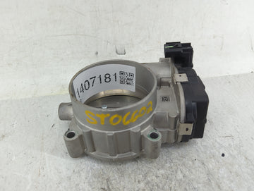 2012 Aftermarket Dodge/chrysler/jeep/ram Throttle Body P/N:53034251AD Fits OEM Used Auto Parts - Oemusedautoparts1.com