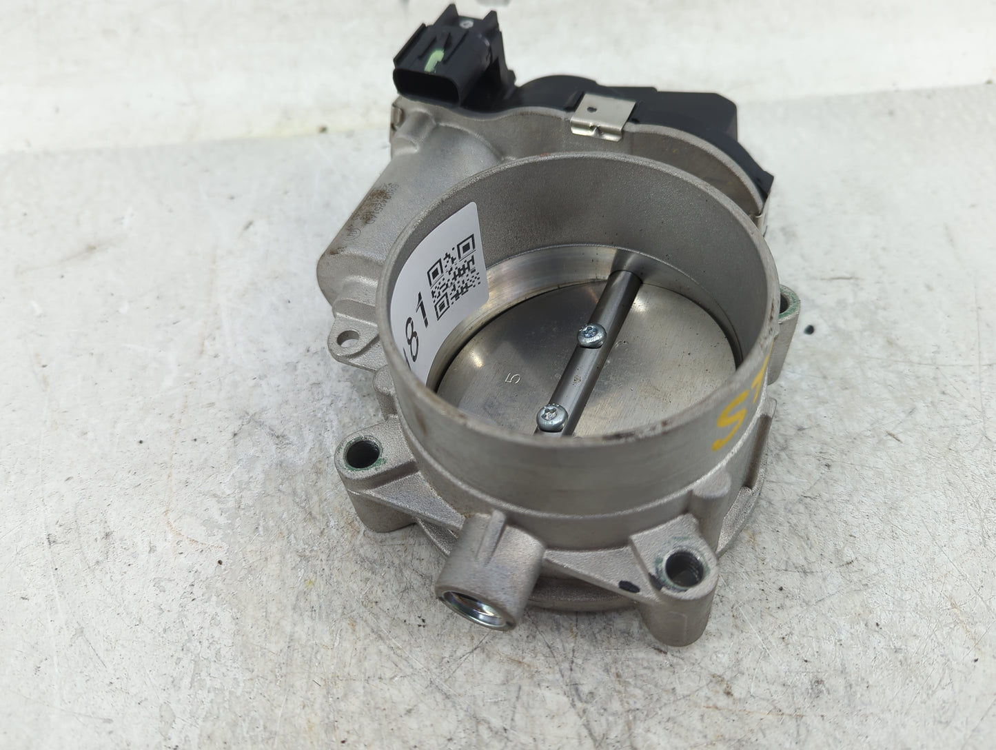 2012 Aftermarket Dodge/chrysler/jeep/ram Throttle Body P/N:53034251AD Fits OEM Used Auto Parts - Oemusedautoparts1.com