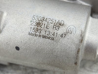 2012 Aftermarket Dodge/chrysler/jeep/ram Throttle Body P/N:53034251AD Fits OEM Used Auto Parts - Oemusedautoparts1.com