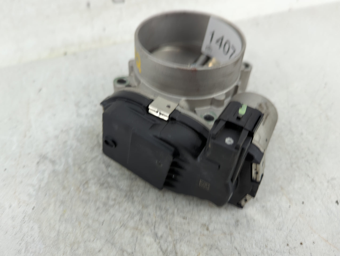 2012 Aftermarket Dodge/chrysler/jeep/ram Throttle Body P/N:53034251AD Fits OEM Used Auto Parts - Oemusedautoparts1.com