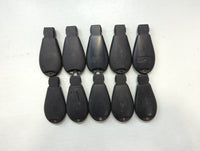 Lot of 10 Aftermarket Dodge/chrysler/jeep/ram Keyless Entry Remote Fob - Oemusedautoparts1.com
