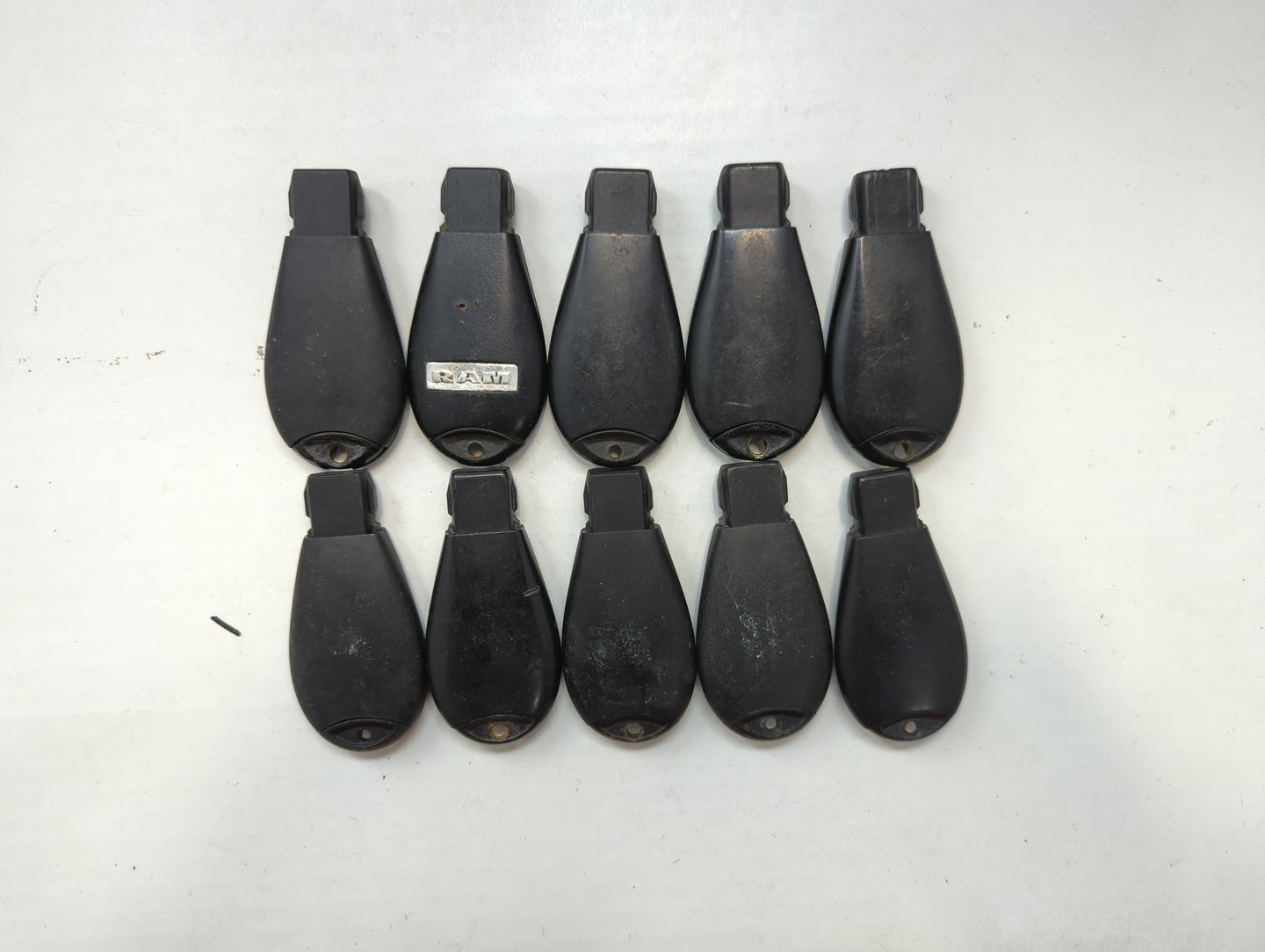 Lot of 10 Aftermarket Dodge/chrysler/jeep/ram Keyless Entry Remote Fob - Oemusedautoparts1.com