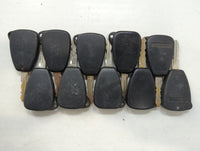 Lot of 10 Aftermarket Dodge/chrysler/jeep/ram Keyless Entry Remote Fob - Oemusedautoparts1.com