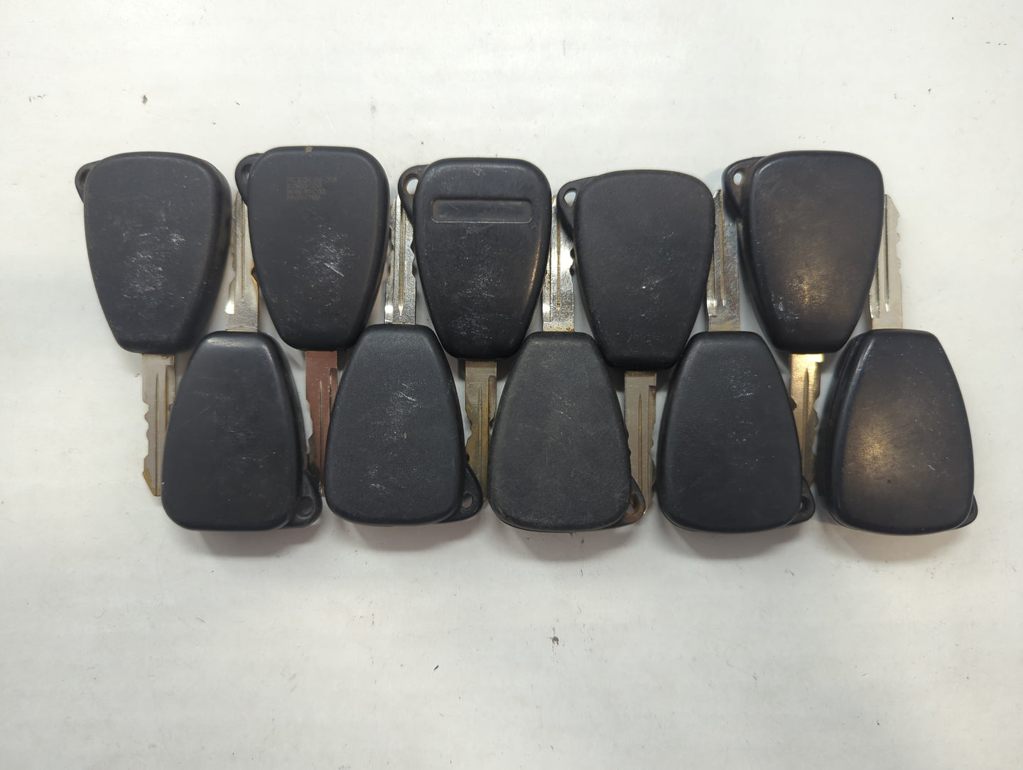 Lot of 10 Aftermarket Dodge/chrysler/jeep/ram Keyless Entry Remote Fob - Oemusedautoparts1.com