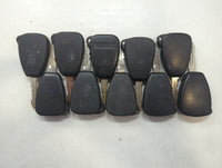 Lot of 10 Aftermarket Dodge/chrysler/jeep/ram Keyless Entry Remote Fob - Oemusedautoparts1.com