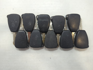 Lot of 10 Aftermarket Dodge/chrysler/jeep/ram Keyless Entry Remote Fob 473676