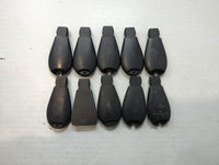 Lot of 10 Aftermarket Dodge/chrysler/jeep/ram Keyless Entry Remote Fob - Oemusedautoparts1.com