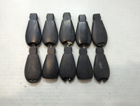Lot of 10 Aftermarket Dodge/chrysler/jeep/ram Keyless Entry Remote Fob - Oemusedautoparts1.com
