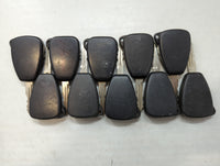 Lot of 10 Aftermarket Dodge/chrysler/jeep/ram Keyless Entry Remote Fob - Oemusedautoparts1.com