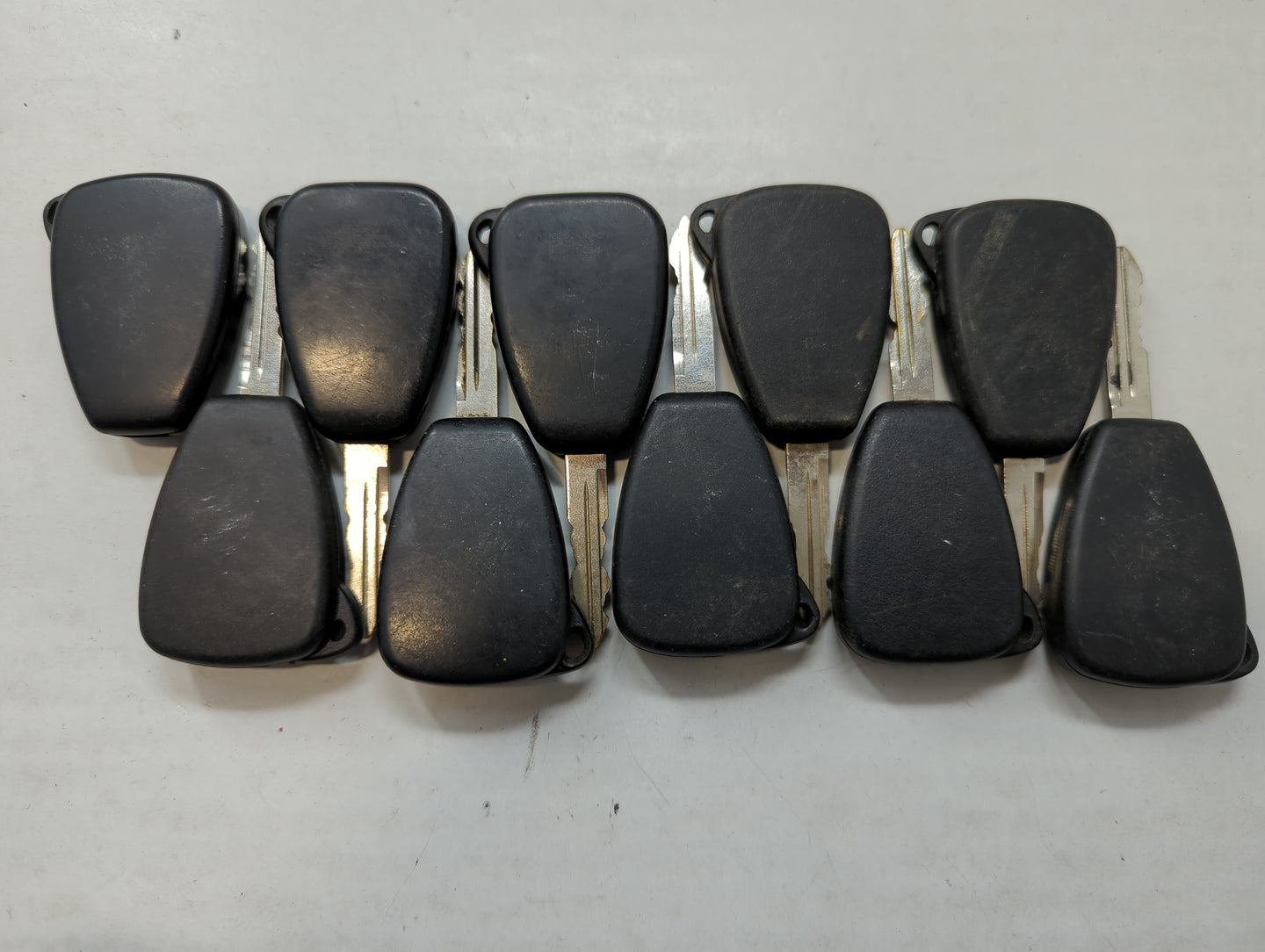 Lot of 10 Aftermarket Dodge/chrysler/jeep/ram Keyless Entry Remote Fob - Oemusedautoparts1.com