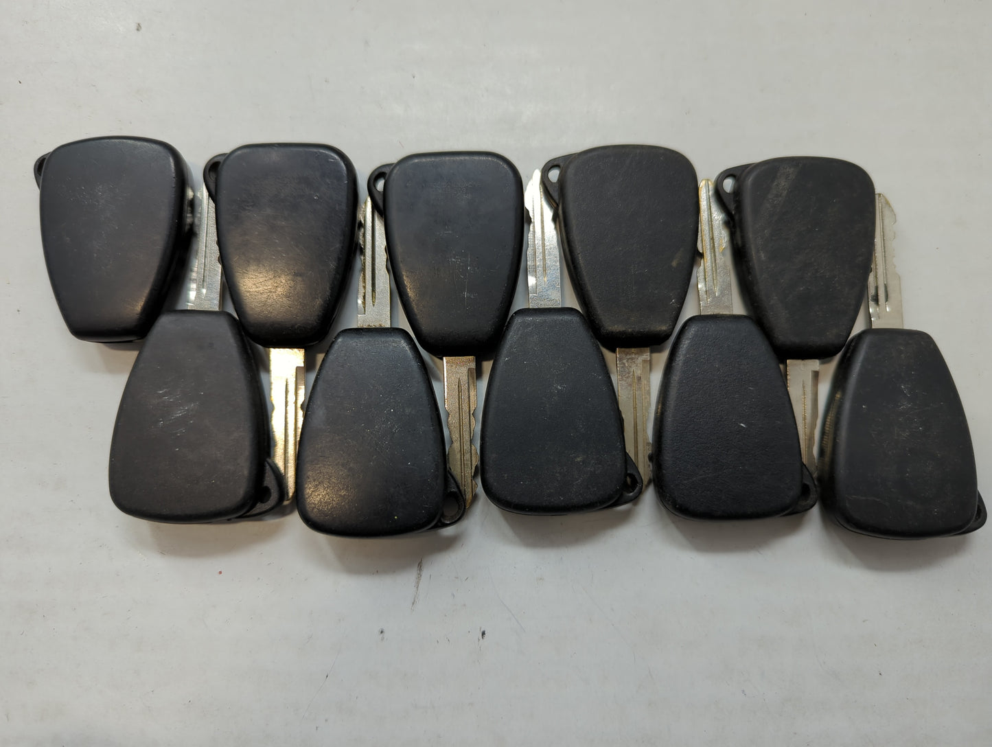 Lot of 10 Aftermarket Dodge/chrysler/jeep/ram Keyless Entry Remote Fob - Oemusedautoparts1.com