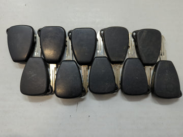 Lot of 10 Aftermarket Dodge/chrysler/jeep/ram Keyless Entry Remote Fob 559841