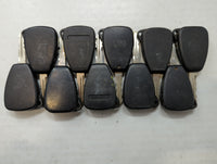 Lot of 10 Aftermarket Dodge/chrysler/jeep/ram Keyless Entry Remote Fob - Oemusedautoparts1.com
