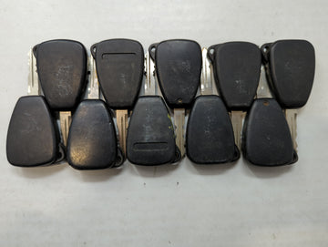 Lot of 10 Aftermarket Dodge/chrysler/jeep/ram Keyless Entry Remote Fob 563190