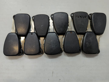 Lot of 10 Aftermarket Dodge/chrysler/jeep/ram Keyless Entry Remote Fob 563199