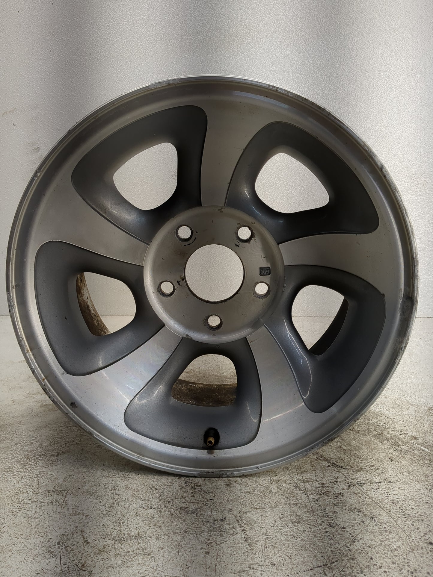 Chevrolet S10/s15/sonoma Oem Wheel Rim - Oemusedautoparts1.com