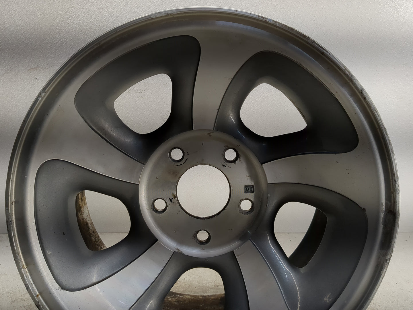 Chevrolet S10/s15/sonoma Oem Wheel Rim - Oemusedautoparts1.com