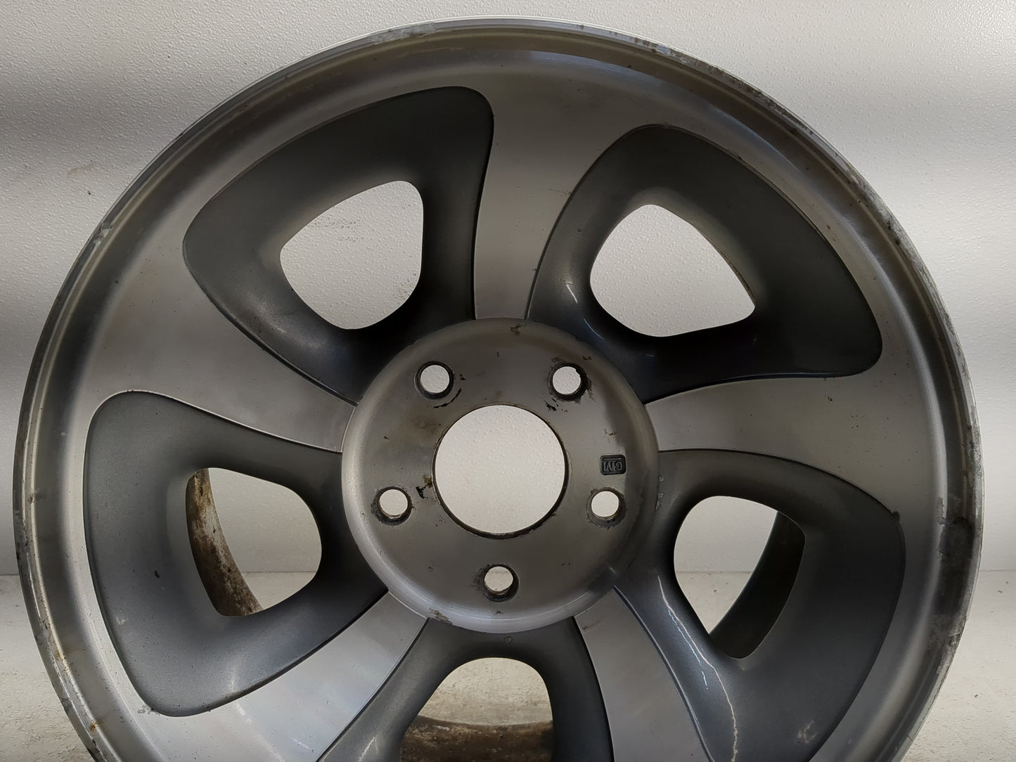 Chevrolet S10/s15/sonoma Oem Wheel Rim - Oemusedautoparts1.com