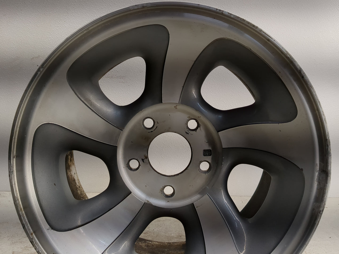 Chevrolet S10/s15/sonoma Oem Wheel Rim - Oemusedautoparts1.com