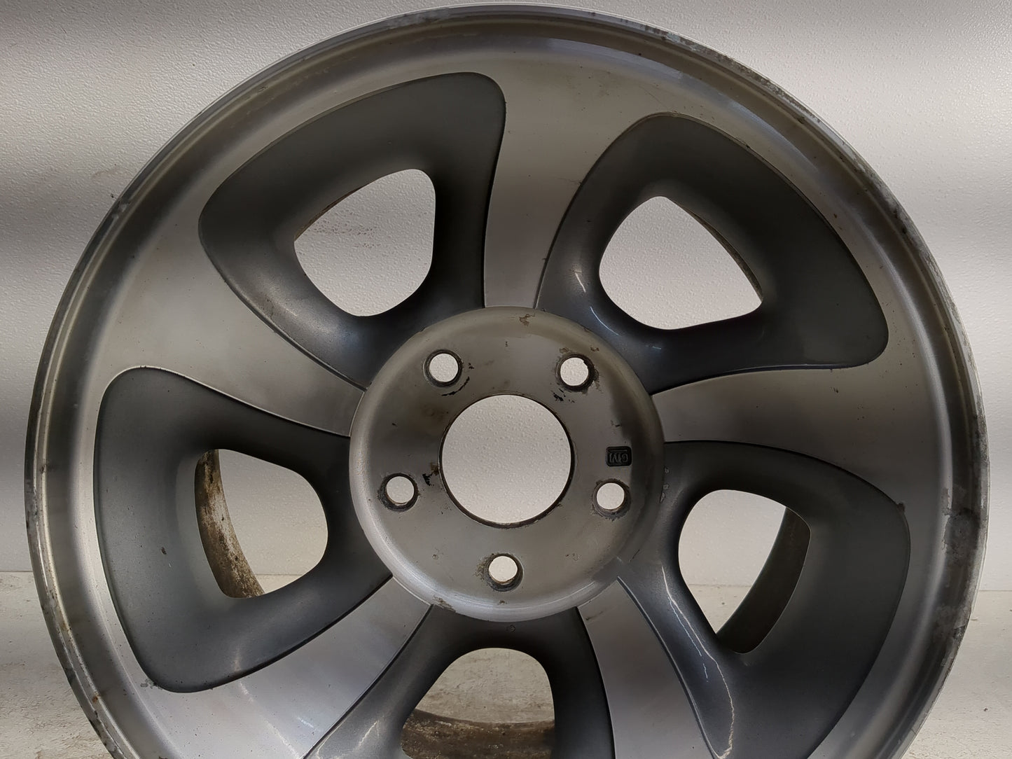 Chevrolet S10/s15/sonoma Oem Wheel Rim - Oemusedautoparts1.com