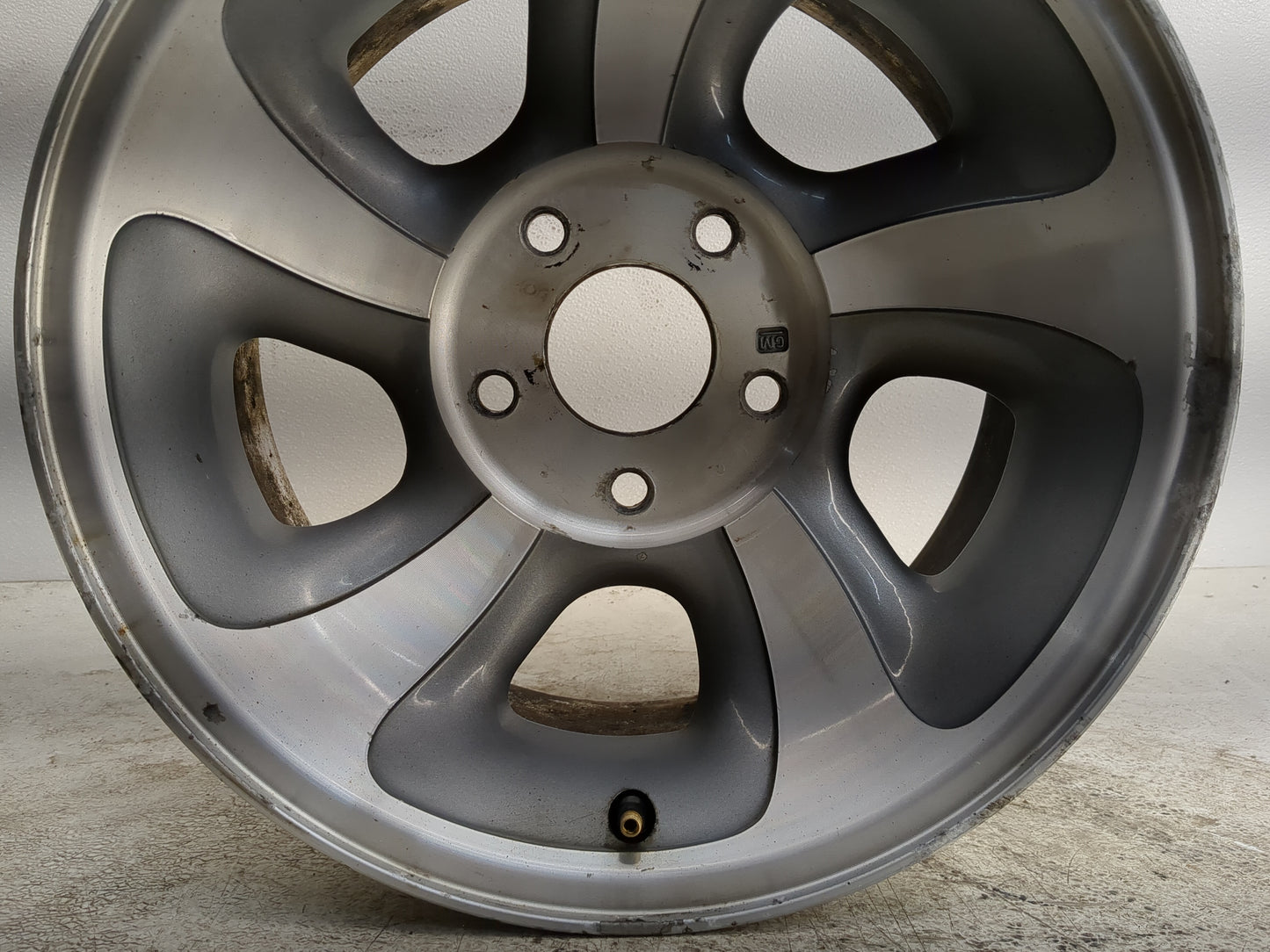 Chevrolet S10/s15/sonoma Oem Wheel Rim - Oemusedautoparts1.com