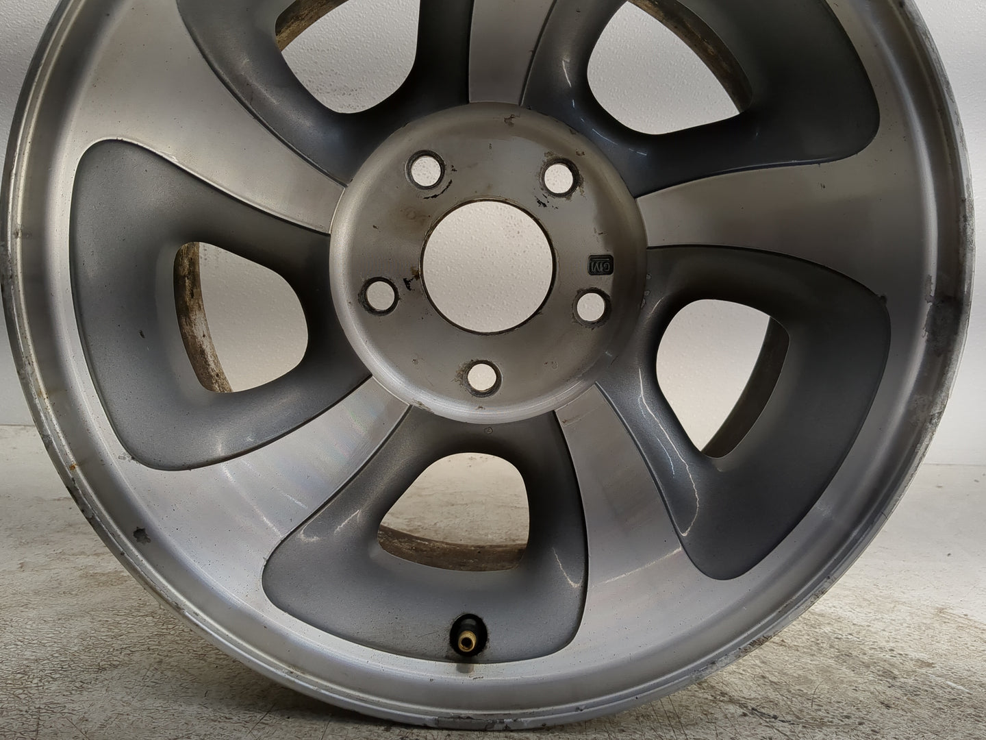 Chevrolet S10/s15/sonoma Oem Wheel Rim - Oemusedautoparts1.com