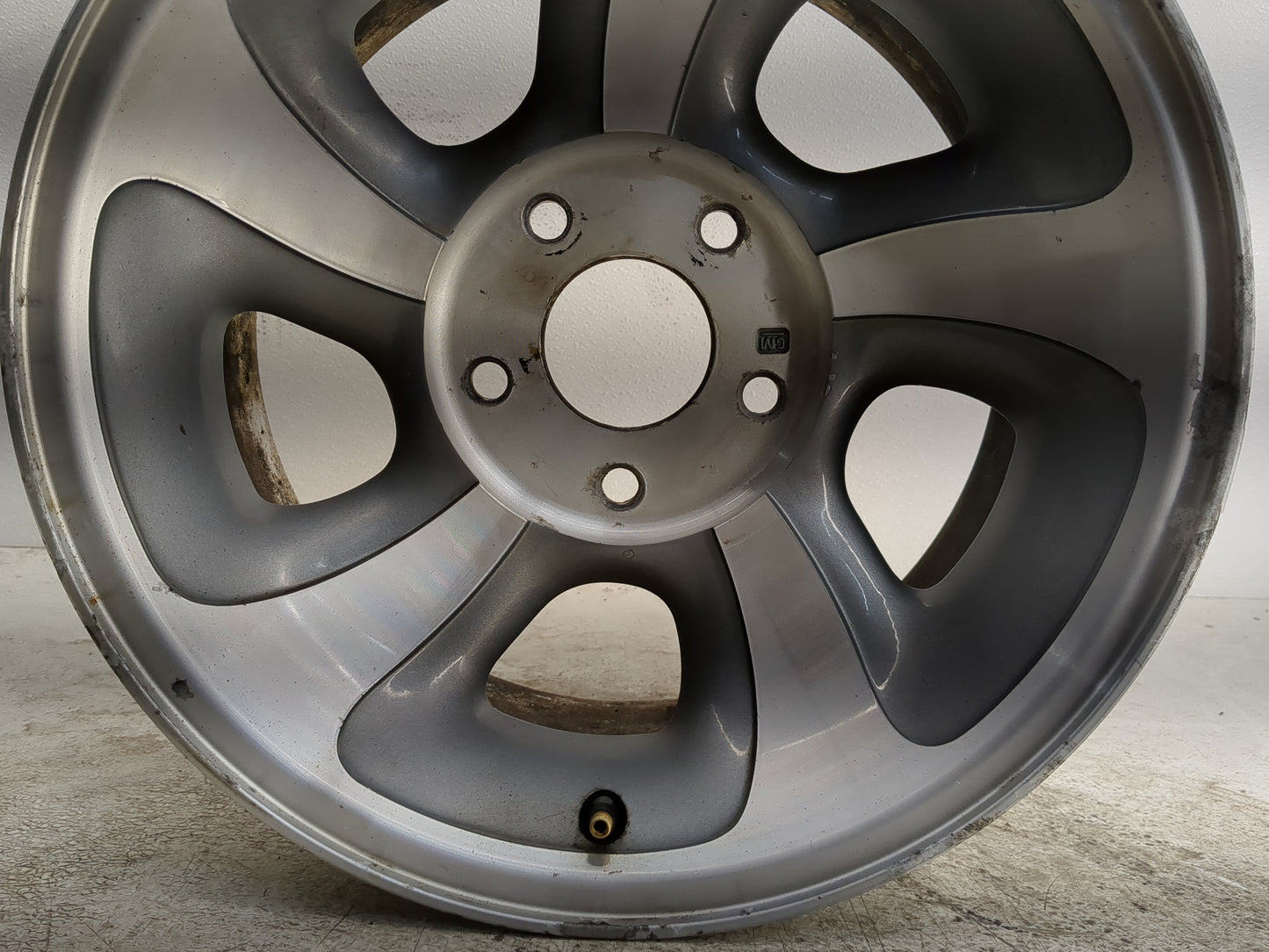 Chevrolet S10/s15/sonoma Oem Wheel Rim - Oemusedautoparts1.com
