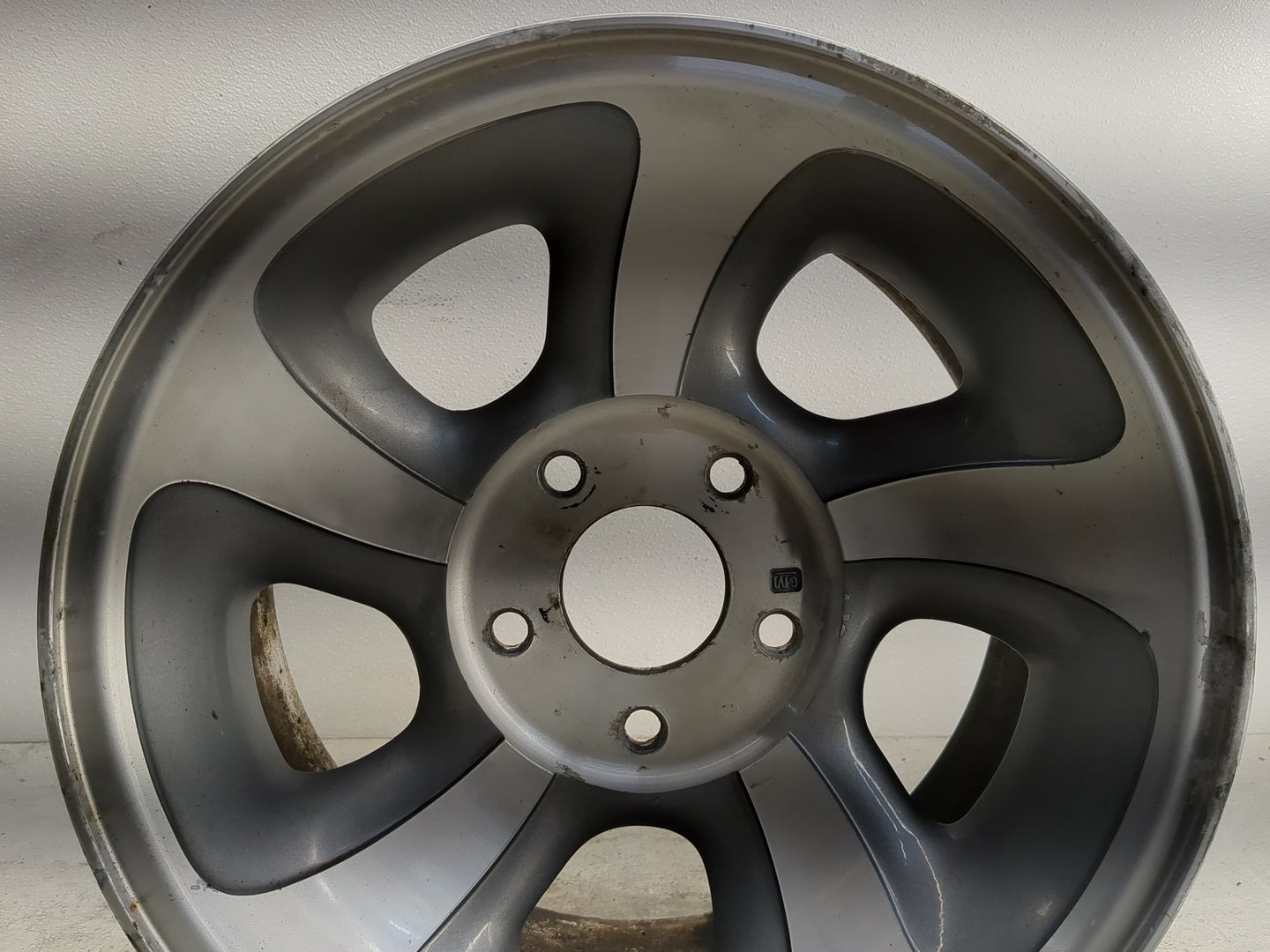 Chevrolet S10/s15/sonoma Oem Wheel Rim - Oemusedautoparts1.com