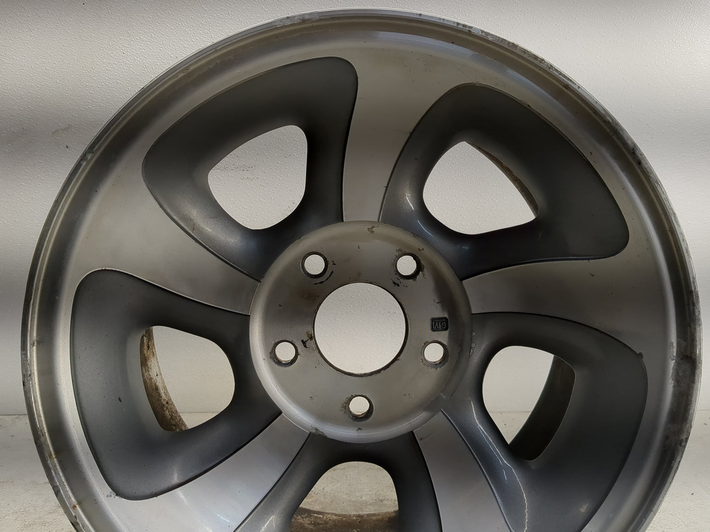 Chevrolet S10/s15/sonoma Oem Wheel Rim - Oemusedautoparts1.com