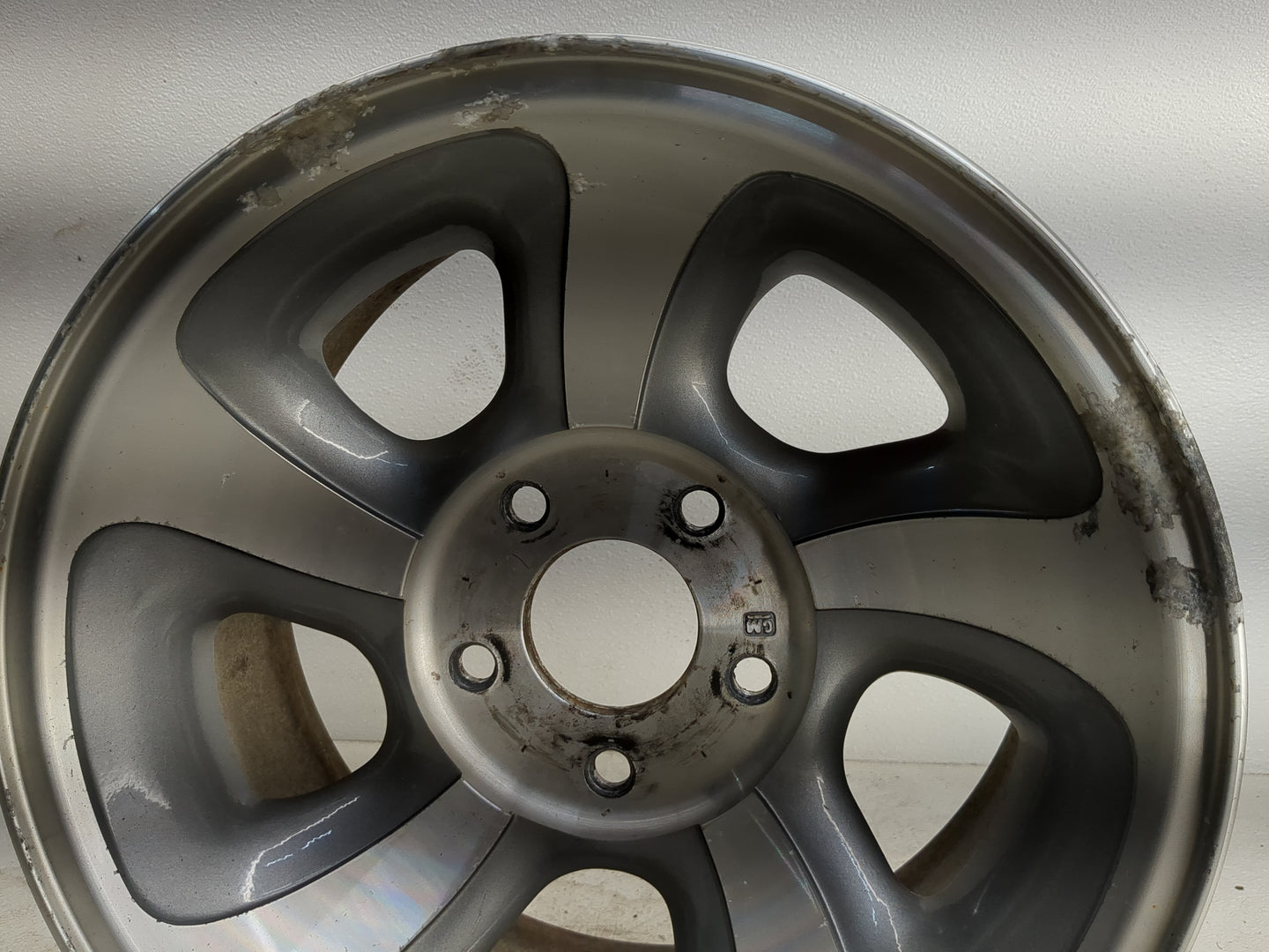 Chevrolet S10/s15/sonoma Oem Wheel Rim - Oemusedautoparts1.com
