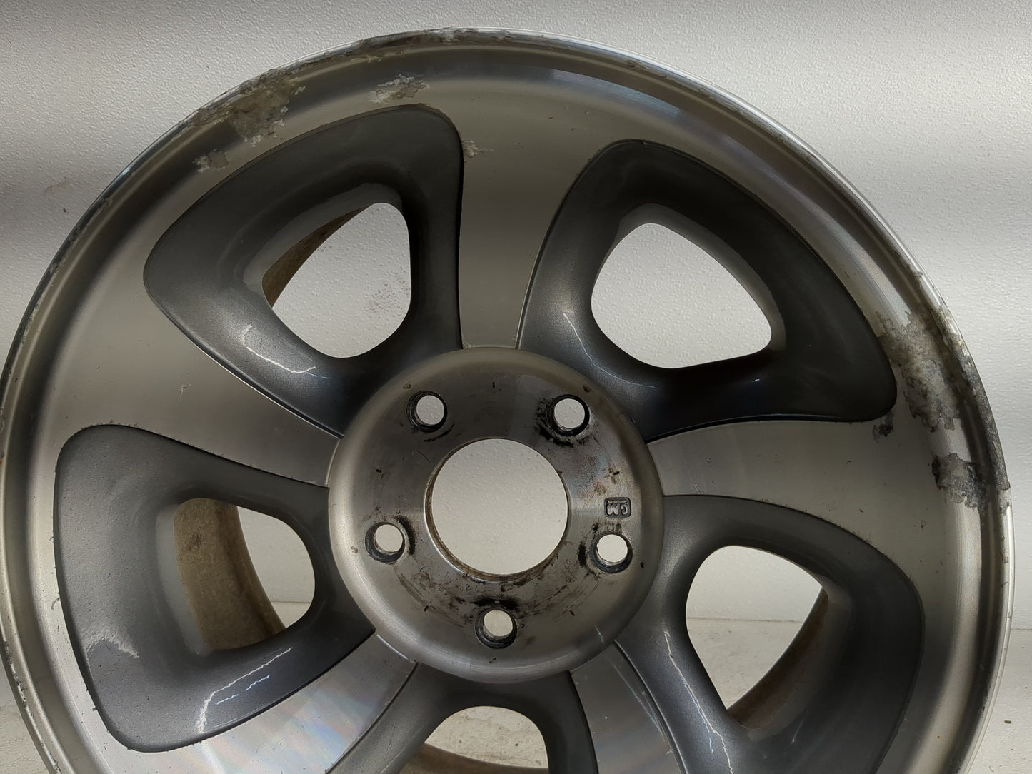 Chevrolet S10/s15/sonoma Oem Wheel Rim - Oemusedautoparts1.com